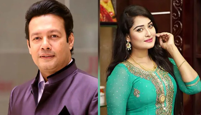 এসডি রুবেলের সিনেমায় শিরিন শিলা এসডি রুবেলের সিনেমায় শিরিন শিলা