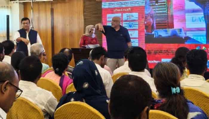 দেশে চামচা পুঁজিবাদী অর্থনীতি প্রতিষ্ঠিত হয়েছে: সিলেটে ড. দেবপ্রিয় দেশে চামচা পুঁজিবাদী অর্থনীতি প্রতিষ্ঠিত হয়েছে: সিলেটে ড. দেবপ্রিয়