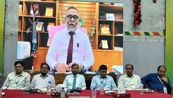 ইবিতে কম্পাস-২৫ সম্মেলনের শুরু আজ ইবিতে কম্পাস-২৫ সম্মেলনের শুরু আজ