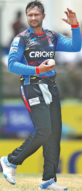 অনুশোচনা নেই সাকিবের অনুশোচনা নেই সাকিবের