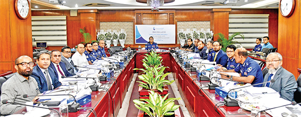 কমিউনিটি ব্যাংকের পরিচালনা পর্ষদের সভা