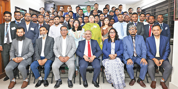 জনতা ব্যাংকের প্রশিক্ষণ কোর্স উদ্বোধন