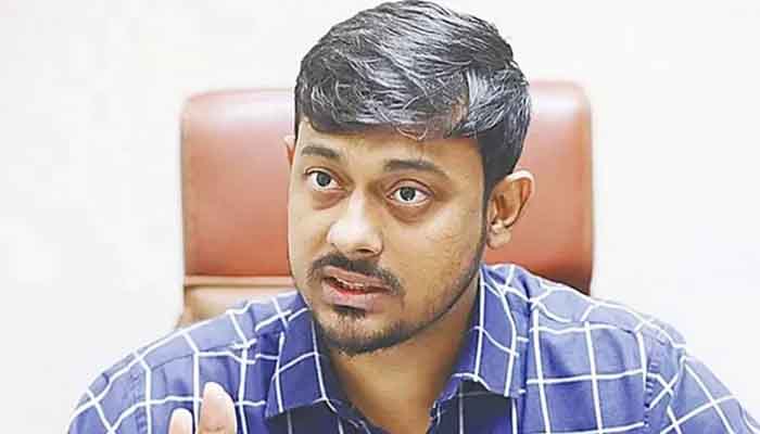 নাসীরুদ্দীন পাটওয়ারীর পদত্যাগের গুঞ্জন, এনসিপি বলছে ‘সঠিক নয়’ নাসীরুদ্দীন পাটওয়ারীর পদত্যাগের গুঞ্জন, এনসিপি বলছে ‘সঠিক নয়’