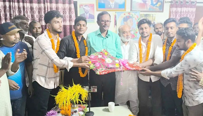 ছাত্রদলের কেউ মাদক সেবক থাকলে আইনানুগ ব্যবস্থা: হাবিব ছাত্রদলের কেউ মাদক সেবক থাকলে আইনানুগ ব্যবস্থা: হাবিব