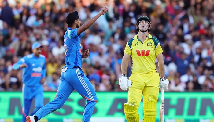 ভারত-অস্ট্রেলিয়া ম্যাচসহ আজকের খেলার সূচি ভারত-অস্ট্রেলিয়া ম্যাচসহ আজকের খেলার সূচি