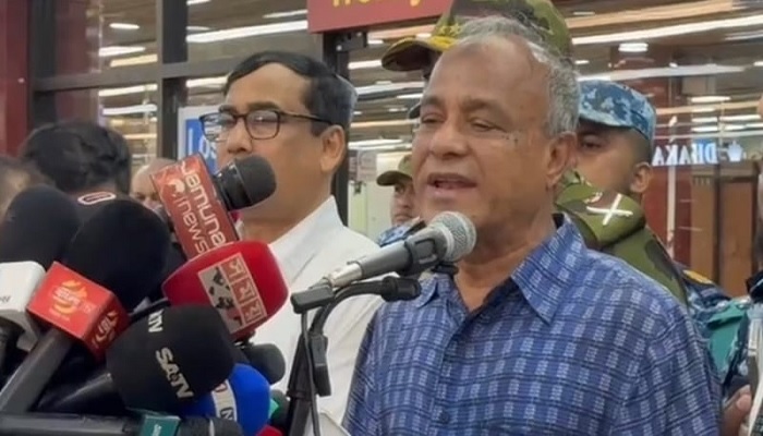 বিমানবন্দরে আগুনের ঘটনা তদন্তে আসছে ৪ দেশের বিশেষজ্ঞ টিম বিমানবন্দরে আগুনের ঘটনা তদন্তে আসছে ৪ দেশের বিশেষজ্ঞ টিম