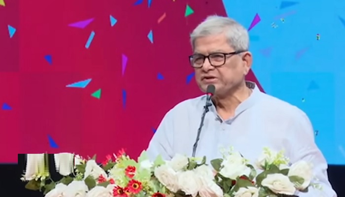 ঐক্যের মাধ্যমে গ্রহণযোগ্য নির্বাচনের পরিবেশ সৃষ্টি করতে চাই ঐক্যের মাধ্যমে গ্রহণযোগ্য নির্বাচনের পরিবেশ সৃষ্টি করতে চাই