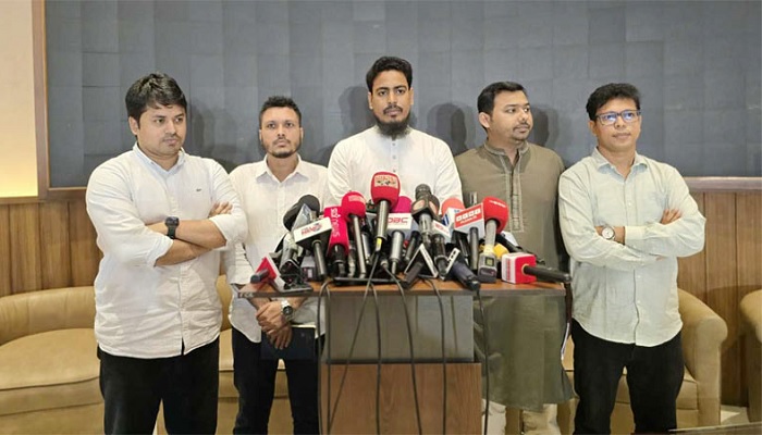 জুলাই সনদের পরিপূর্ণ বাস্তবায়নই সংকট থেকে উত্তরণ ঘটাতে পারে জুলাই সনদের পরিপূর্ণ বাস্তবায়নই সংকট থেকে উত্তরণ ঘটাতে পারে