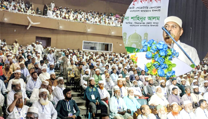 সবাই মিলে নতুন করে বাংলাদেশ গড়ে তুলব: জামায়াত সেক্রেটারি