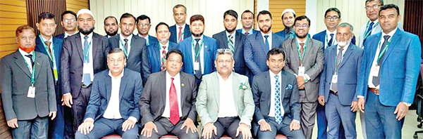 ন্যাশনাল ব্যাংকের ‘ম্যানেজার্স মিট’