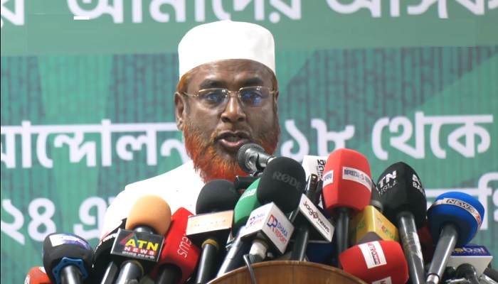 মত-পথের ভিন্নতা থাকলেও জাতীয় স্বার্থে ঐক্যবদ্ধ থাকতে হবে মত-পথের ভিন্নতা থাকলেও জাতীয় স্বার্থে ঐক্যবদ্ধ থাকতে হবে