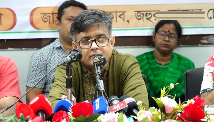 বইমেলা হবে, এ বিষয়ে কোনো সন্দেহ নেই: প্রেস সচিব বইমেলা হবে, এ বিষয়ে কোনো সন্দেহ নেই: প্রেস সচিব