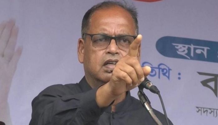 দেশ নিয়ে ষড়যন্ত্র ঠেকাতে স্বচ্ছ নির্বাচন দরকার: শামসুজ্জামান দুদু দেশ নিয়ে ষড়যন্ত্র ঠেকাতে স্বচ্ছ নির্বাচন দরকার: শামসুজ্জামান দুদু