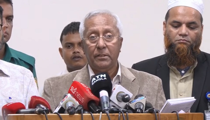 ভোটকেন্দ্রের তালিকা চূড়ান্ত, কাল প্রকাশ: ইসি সচিব ভোটকেন্দ্রের তালিকা চূড়ান্ত, কাল প্রকাশ: ইসি সচিব