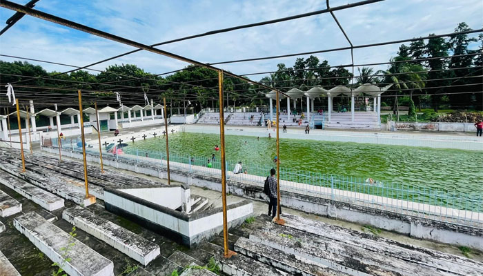 সুইমিংপুলে সাঁতার কাটতে গিয়ে রাবি শিক্ষার্থীর মৃত্যু