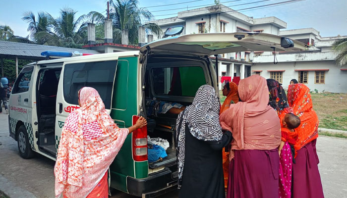 চুয়াডাঙ্গার দামুড়হুদায় সড়ক দুর্ঘটনায় যুবকের মৃত্যু চুয়াডাঙ্গার দামুড়হুদায় সড়ক দুর্ঘটনায় যুবকের মৃত্যু