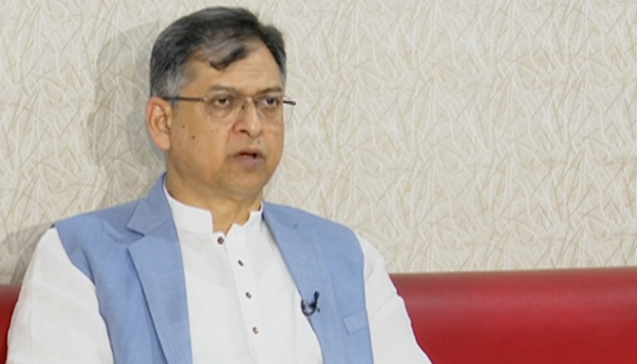 ‘জুলাই হচ্ছে রাজনৈতিক সমঝোতার একটি ঐতিহাসিক পূর্ণাঙ্গ দলিল’ ‘জুলাই হচ্ছে রাজনৈতিক সমঝোতার একটি ঐতিহাসিক পূর্ণাঙ্গ দলিল’