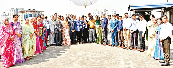 আইসিবিতে গ্রাহকসেবা পক্ষ অনুষ্ঠিত