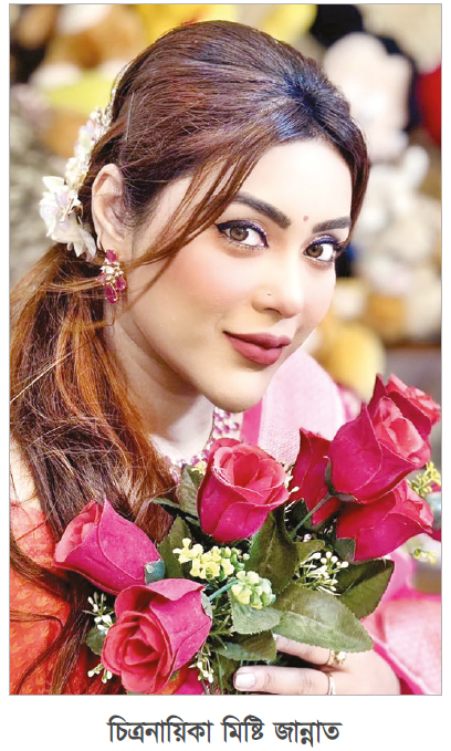 শাকিবের নায়িকা হতে যে শর্ত দিলেন মিষ্টি জান্নাত শাকিবের নায়িকা হতে যে শর্ত দিলেন মিষ্টি জান্নাত