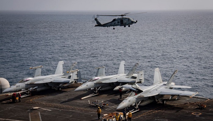 দক্ষিণ চীন সাগরে মার্কিন যুদ্ধবিমান ও হেলিকপ্টার বিধ্বস্ত দক্ষিণ চীন সাগরে মার্কিন যুদ্ধবিমান ও হেলিকপ্টার বিধ্বস্ত