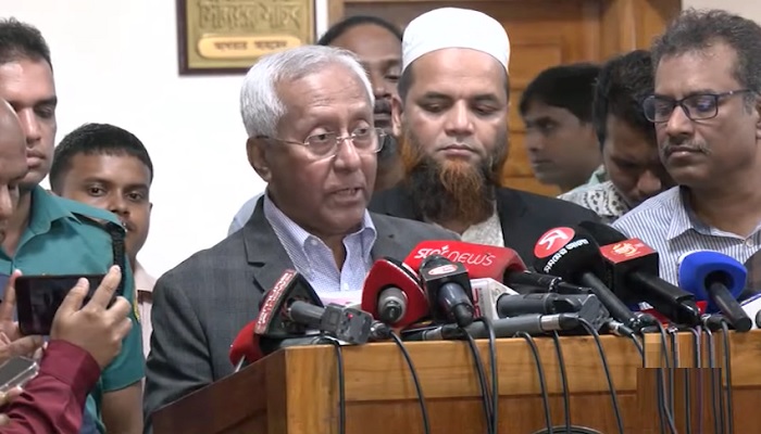 শাপলা নয়, এনসিপিকে অন্য প্রতীক দিয়ে এ সপ্তাহেই গণবিজ্ঞপ্তি শাপলা নয়, এনসিপিকে অন্য প্রতীক দিয়ে এ সপ্তাহেই গণবিজ্ঞপ্তি