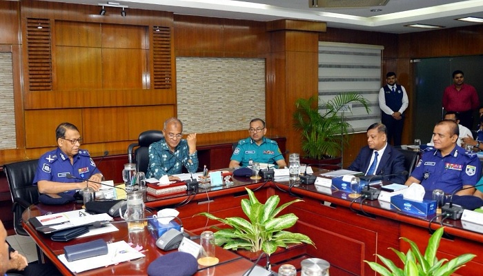 নির্বাচন অবাধ-সুষ্ঠু করতে পুলিশের ভূমিকা সর্বাধিক গুরুত্বপূর্ণ নির্বাচন অবাধ-সুষ্ঠু করতে পুলিশের ভূমিকা সর্বাধিক গুরুত্বপূর্ণ