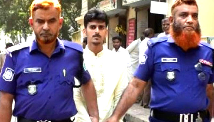 সিরাজগঞ্জে চাঞ্চল্যকর স্ত্রী হত্যা মামলায় স্বামীর যাবজ্জীবন সিরাজগঞ্জে চাঞ্চল্যকর স্ত্রী হত্যা মামলায় স্বামীর যাবজ্জীবন