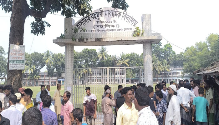 হাসাদাহ বিদ্যালয়ের অভিভাবক পদে নির্বাচিত বিএনপি ও জামায়াতপন্থীরা হাসাদাহ বিদ্যালয়ের অভিভাবক পদে নির্বাচিত বিএনপি ও জামায়াতপন্থীরা