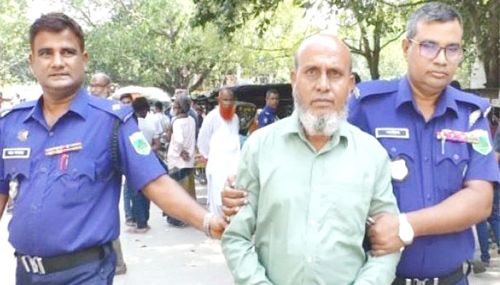 শাশুড়ী হত্যার দায়ে গৃহবধূর মৃত্যুদন্ড, পরকীয়া প্রেমিকের যাবজ্জীবন শাশুড়ী হত্যার দায়ে গৃহবধূর মৃত্যুদন্ড, পরকীয়া প্রেমিকের যাবজ্জীবন