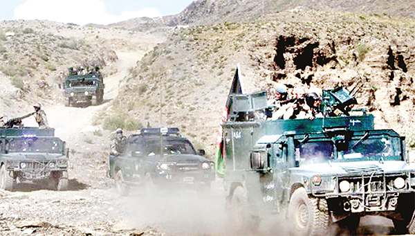 পাকিস্তান-তালেবান সংঘাত কাহিনি পাকিস্তান-তালেবান সংঘাত কাহিনি