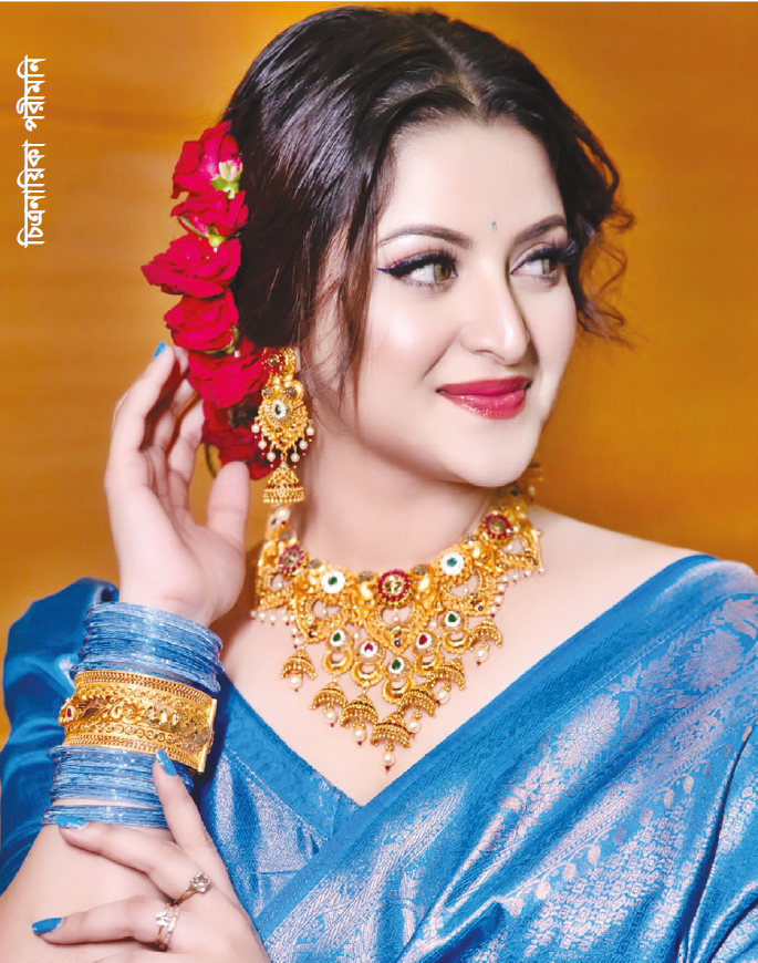 ঈদে আসছে পরীমনির ‘ডোডোর গল্প’ ঈদে আসছে পরীমনির ‘ডোডোর গল্প’