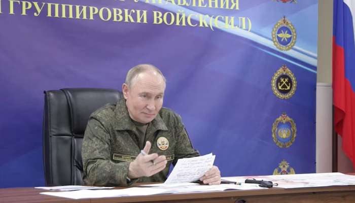 যুক্তরাষ্ট্রের সঙ্গে প্লুটোনিয়াম চুক্তি বাতিল করলো রাশিয়া যুক্তরাষ্ট্রের সঙ্গে প্লুটোনিয়াম চুক্তি বাতিল করলো রাশিয়া