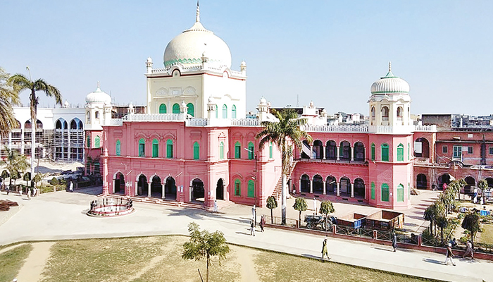 দেওবন্দ প্রতিষ্ঠার প্রেক্ষাপট ও ইতিহাস দেওবন্দ প্রতিষ্ঠার প্রেক্ষাপট ও ইতিহাস