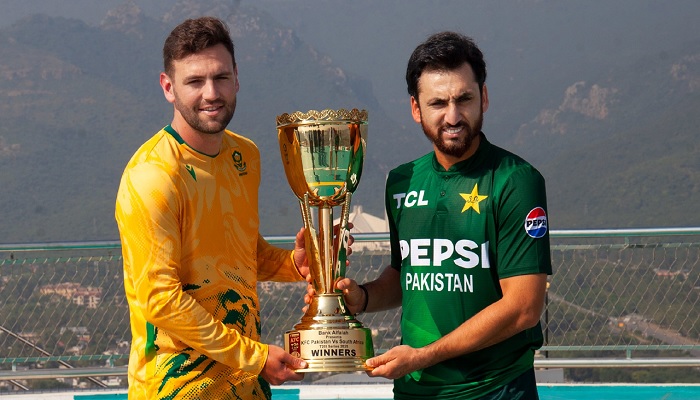 পাকিস্তান-দ. আফ্রিকা ম্যাচসহ টিভিতে আজকের খেলা পাকিস্তান-দ. আফ্রিকা ম্যাচসহ টিভিতে আজকের খেলা