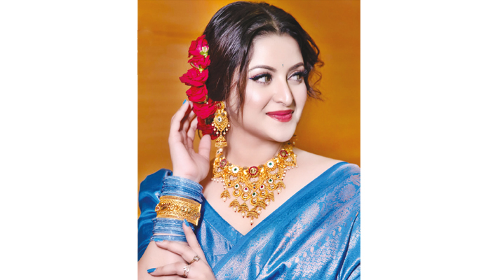 ঈদে আসছে পরীমনির ‘ডোডোর গল্প’ ঈদে আসছে পরীমনির ‘ডোডোর গল্প’