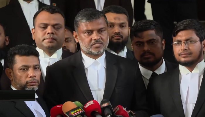 তত্ত্বাবধায়ক ফিরলেও আসন্ন নির্বাচন অন্তর্বর্তী সরকারের অধীনেই হবে তত্ত্বাবধায়ক ফিরলেও আসন্ন নির্বাচন অন্তর্বর্তী সরকারের অধীনেই হবে