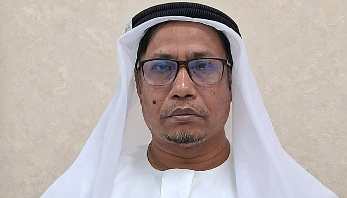 কটুক্তির প্রতিবাদে ইসলামী লেবাসে ক্লাস নিলেন রাবি অধ্যাপক