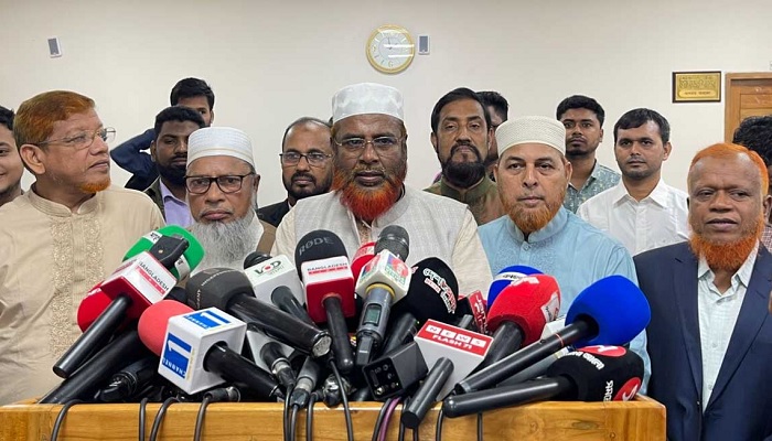 ইসলামী ব্যাংক-ইবনে সিনার সঙ্গে জামায়াতের মালিকানার সম্পর্ক নেই ইসলামী ব্যাংক-ইবনে সিনার সঙ্গে জামায়াতের মালিকানার সম্পর্ক নেই