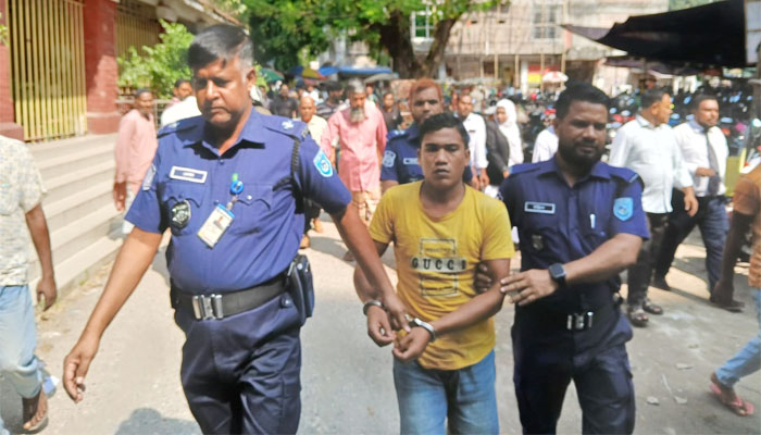 রংপুরে মা হত্যা মামলায় ছেলের মৃত্যুদন্ড