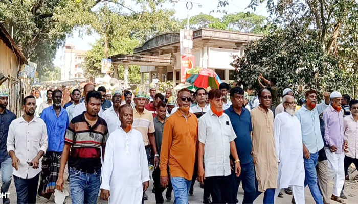 দুর্গাপুরে যুবদলের প্রতিষ্ঠাবার্ষিকী উপলক্ষে বিভিন্ন কর্মসূচী