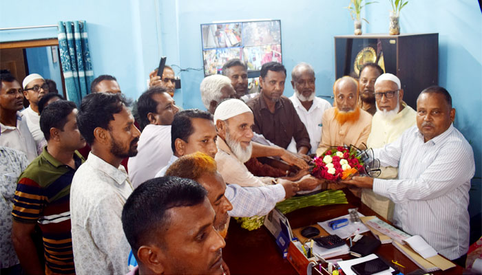 রংপুরে বিএনপিতে যোগ দিলেন জাপার শতাধিক নেতাকর্মী রংপুরে বিএনপিতে যোগ দিলেন জাপার শতাধিক নেতাকর্মী