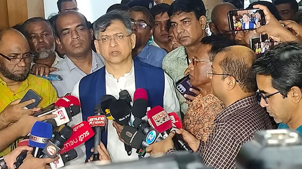 নোট অব ডিসেন্ট না রেখে অনৈক্য প্রতিষ্ঠার প্রচেষ্টা ঐকমত্য কমিশনের: সালাহউদ্দিন নোট অব ডিসেন্ট না রেখে অনৈক্য প্রতিষ্ঠার প্রচেষ্টা ঐকমত্য কমিশনের: সালাহউদ্দিন