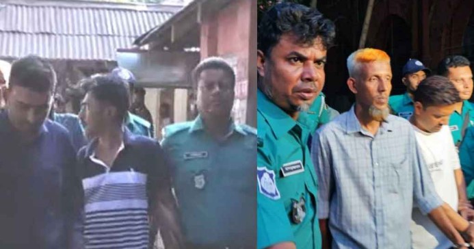 খুলনায় জোড়া হত্যা মামলায় ৭ জনের মৃত্যুদণ্ড খুলনায় জোড়া হত্যা মামলায় ৭ জনের মৃত্যুদণ্ড