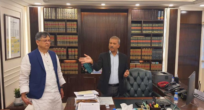 আরপিও সংশোধন: এবার আপত্তি জানিয়ে আইন মন্ত্রণালয়কে বিএনপির চিঠি আরপিও সংশোধন: এবার আপত্তি জানিয়ে আইন মন্ত্রণালয়কে বিএনপির চিঠি