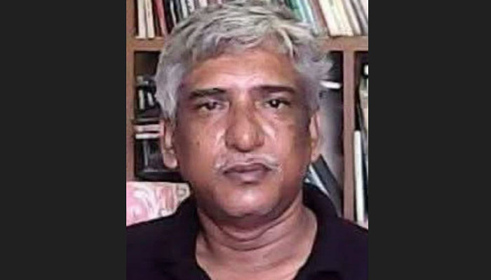 মোবাইলে কথা বলার সময় ট্রেনের ধাক্কায় প্রাণ গেল সাংবাদিকের