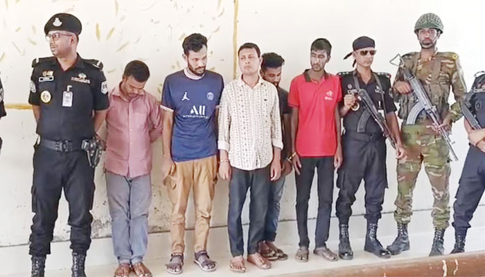 হবিগঞ্জ সদর হাসপাতাল থেকে আটক ৯ দালালের কারাদণ্ড হবিগঞ্জ সদর হাসপাতাল থেকে আটক ৯ দালালের কারাদণ্ড