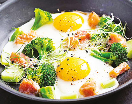 প্রতিদিন ডিম খেলে যা হয় প্রতিদিন ডিম খেলে যা হয়