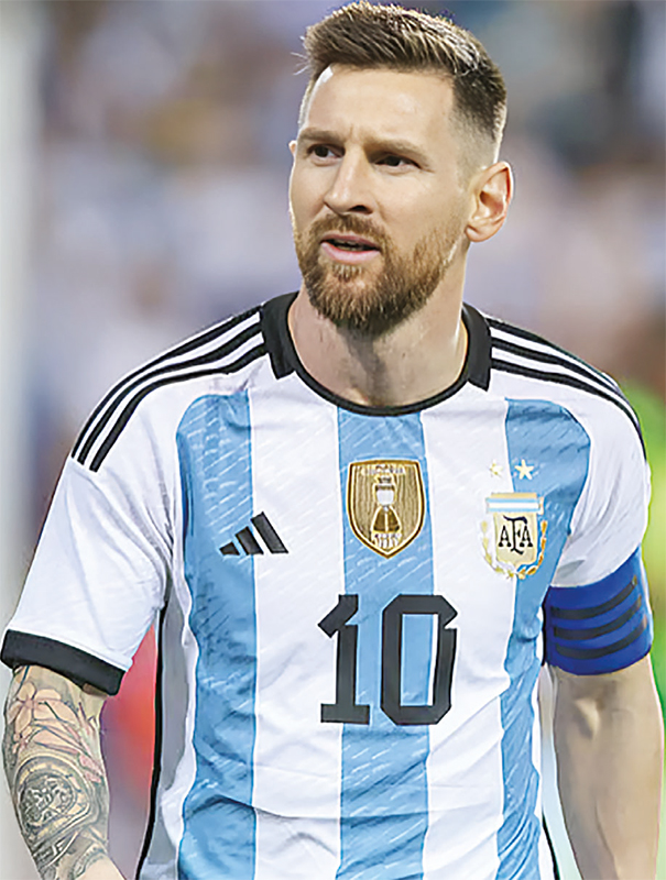বিশ্বকাপে খেলতে চান মেসি বিশ্বকাপে খেলতে চান মেসি