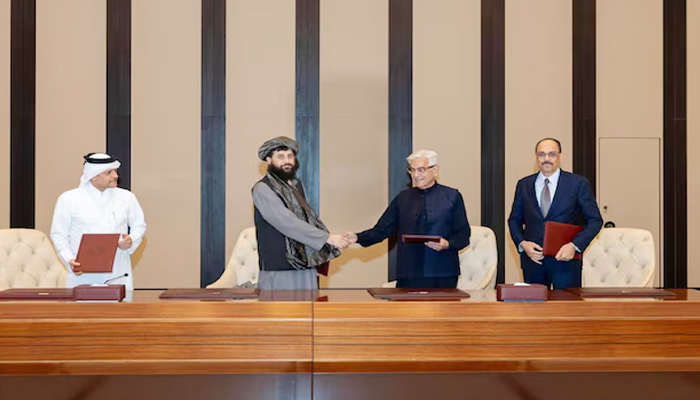 সমাধান ছাড়াই শেষ হলো পাক-আফগান শান্তি আলোচনা সমাধান ছাড়াই শেষ হলো পাক-আফগান শান্তি আলোচনা