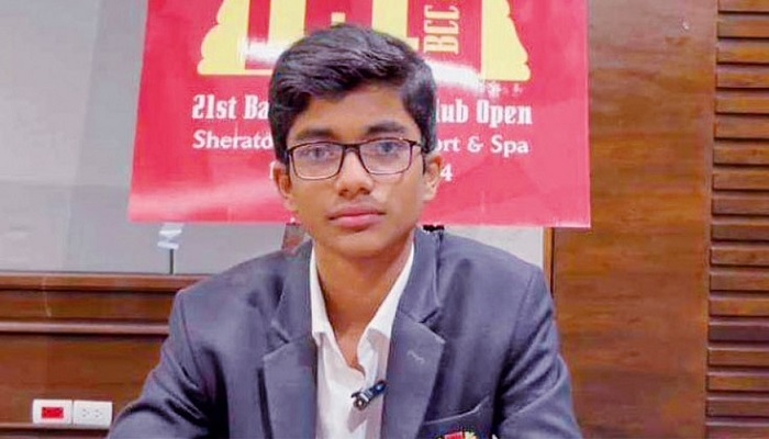 ফেডারেশনের বিরুদ্ধে অভিযোগ দাবাড়ু মনন রেজার ফেডারেশনের বিরুদ্ধে অভিযোগ দাবাড়ু মনন রেজার